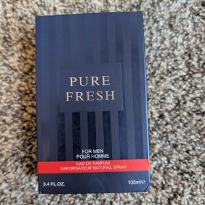 Pure Fresh Eau de Parfum for Men